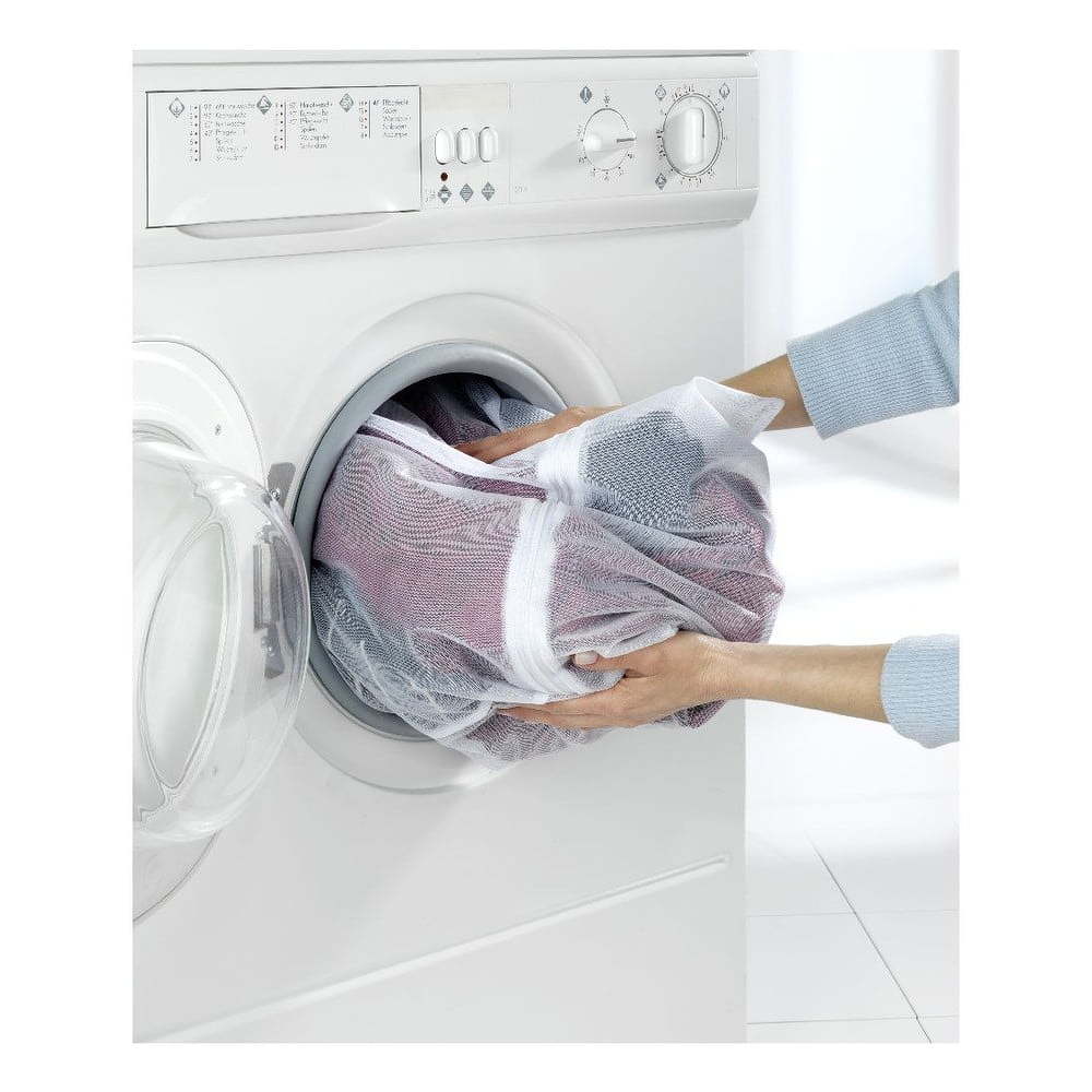 Stredná biela sieťka na pranie Wenko Wash