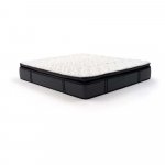 Stredne tvrdý matrac Sealy Premier Medium Black Edition, 90 x 200 cm