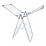 Sušiak na bielizeň Addis 13,5M Large X Wing Airer Graphite Metallic