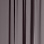 Svetlosivé zatemňovacie závesy v súprave 2 ks 132x213 cm Twilight – Umbra