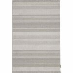Svetlosivý vlnený koberec 120x180 cm Panama – Agnella
