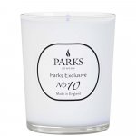 Sviečka s vôňou santalového dreva a Ylang Ylang Parks Candles London, doba horenia 45 h