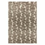 Zelený/krémovobiely koberec 200x290 cm Mason – Asiatic Carpets