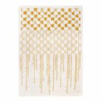 Žlto-krémový detský koberec 120x170 cm Otilia - Nattiot