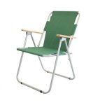 Casarredo PICNIC skladacia stolička, zelená