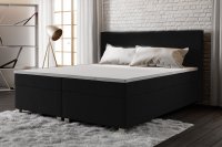 Futura SIMPLE čalúnená manželská posteľ 160 x 200 cm, COSMIC 100