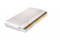 NajlacnejsiNabytok DIONIZOS sendvičový matrac 90x200 »