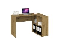 NajlacnejsiNabytok PLUS 2X2 písací stôl, dub artisan