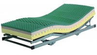 NajlacnejsiNabytok VISCO PREMIUM sendvičový matrac 90 x 200 cm