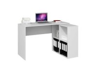 TOPESHOP PLUS 2X2 písací stôl, biely