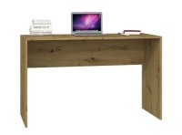 TOPESHOP PLUS písací stôl, dub artisan
