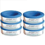 ANGELCARE AR5006-EU PLIENKOVE NAPLNE 6KS
