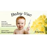 ARIANNA ODSAVACKA HLIENOV BABY – VAC NA VYSAVAC