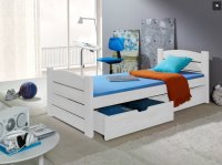 ArtBed Detská posteľ ROMA Prevedenie: Morenie - Akryl