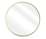ArtPodlas Zrkadlo TUTUM MR18-20700G | zlatá