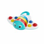 BABY EINSTEIN Hračka senzorická raja Pop & Explore Stingray™ 6m+