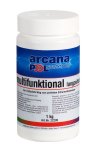 Bazénová chémia Arcana multifunkční tablety 5V1 1 kg