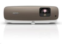 BENQ PRJ W2700 DLP 4K UHD Video Projector; 2000 ANSI lumen; 30,000:1; 1.3X zoom; HDMI, USB typ A ,USB,  5W X 2 speaker