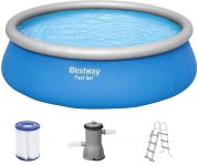 Bestway 57289 bazén Fast Set 457x122cm