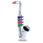 BONTEMPI Saxofón so 4 klávesami