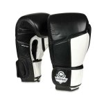 Boxerské rukavice DBX BUSHIDO ARB-431-BÍLÉ 10 oz