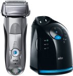 BRAUN SERIES 7-799-7 CLEAN AND CHARGE WET AND DRY