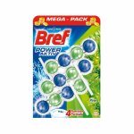 BREF POWER AKTIVE WC BLOK 3X50G PINE