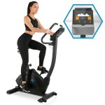 CAPITAL SPORTS EVO TRACK, KARDIO BICYKEL, DOMACI TRENAZER, BLUETOOTH, 15 KG ZOTRVACNIK, 10032642