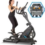 CAPITAL SPORTS HELIX STAR MR, CROSSOVY TRENAZER, BLUETOOTH, APLIKACIA, 21 KG ZOTRVACNIK, 10032673