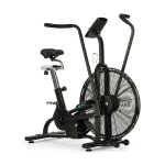 CAPITAL SPORTS STRIKE BIKE, DOMACI TRENAZER, KARDIO, VENTILACNY ODPOR, BT, CIERNY, 10032356