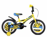 CAPRIOLO BMX 16 MUSTANG 921116-16
