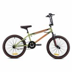 CAPRIOLO BMX 20 HT TOTEM -GREEN RED 919155-20