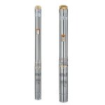Čerpadlo Strend Pro DWP-QJ90-122, 1100 W, ponorné, do studne