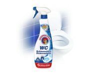 CHANTE CLAIR AKTIVNA PENA ODVAPNOVACIA NA WC 625ML