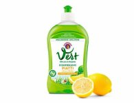 CHANTE CLAIR VERT ECO NA RIAD 500ML BAZALKA A CITRON