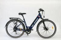 Elektrobicykel Spirit Bohemian Sport modrá 16Ah