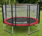 G21 69042603 OCHRANNY KRYT PRUZIN K TRAMPOLINE 250CM CERVENY