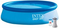 Intex 28132 Bazén Easy Set Pool s kartušovou filtráciou 366x76cm