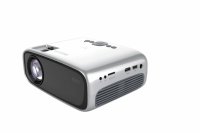 Kapesní projektor Philips NeoPix EASY NPX440, LED, repro, WVGA,