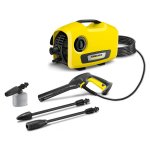 KARCHER K 25 SILENT LIMITED EDITION EU 1.600-922.0