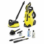 KARCHER K 4 FULL CONTROL CAR AND HOME, 1.324-008.0
