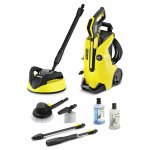KARCHER K 4 FULL CONTROL CAR AND HOME, 1.324-008.0