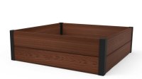KETER /249299/ MAPLE SQUARE BROWN
