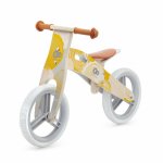 KINDERKRAFT Odrážadlo Runner Nature Yellow, Premium