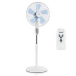 KLARSTEIN SUMMERJAM, STOJACI VENTILATOR, BIELY, 10031452