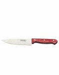 Kuchynský nôž Tramontina Polywood 15cm - červený