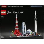 LEGO ARCHITECTURE TOKIO /21051/