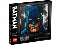 LEGO ART KOLEKCIA JIM LEE – BATMAN /31205/