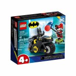 LEGO BATMAN MOVIE BATMAN PROTI HARLEY QUINN /76220/