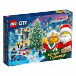 LEGO CITY ADVENTNY KALENDAR 2023 /60381/